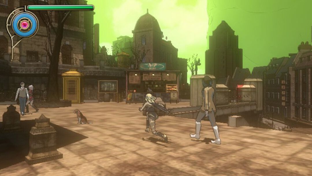 Gravity Rush | Occasion