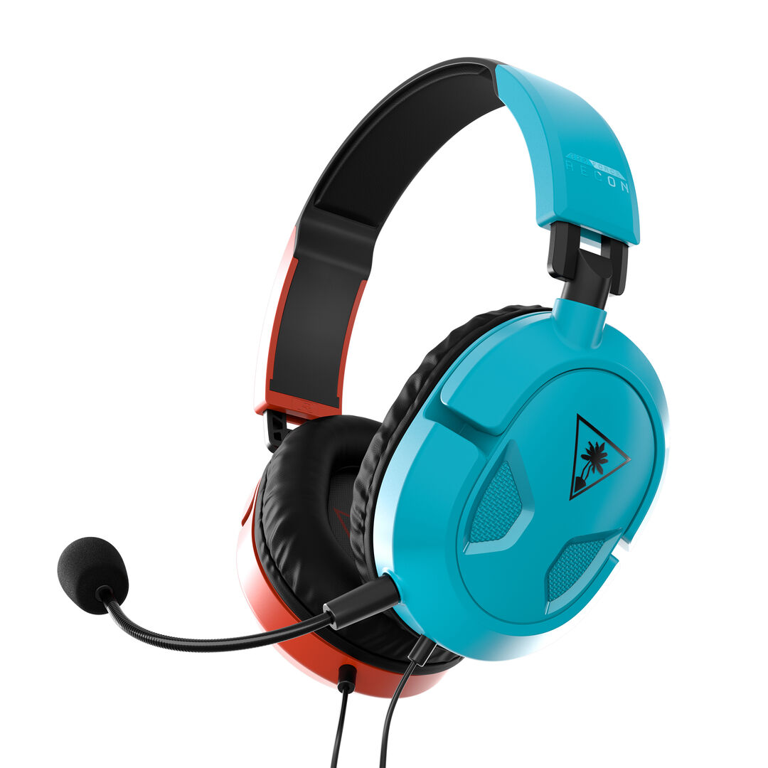 Casque Filaire Turtle Beach Recon 50n
