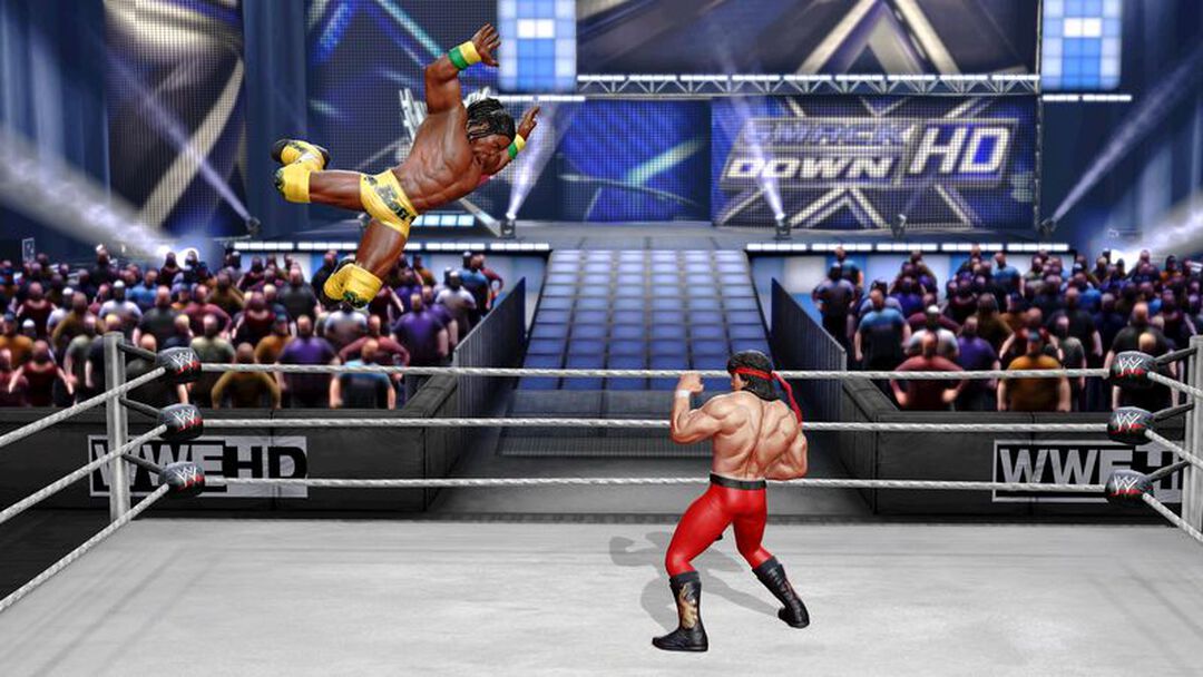Wwe All Stars | Occasion