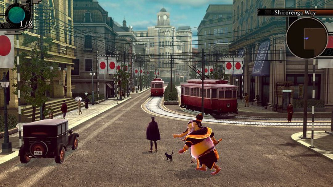 Raidou Remastered The Mystery Of The Soulless Army | Occasion
