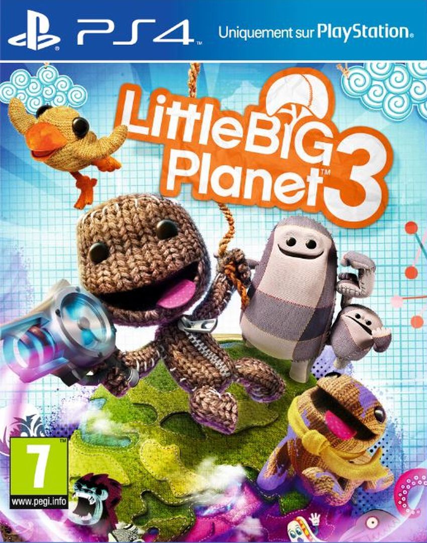 Little Big Planet 3 | Occasion