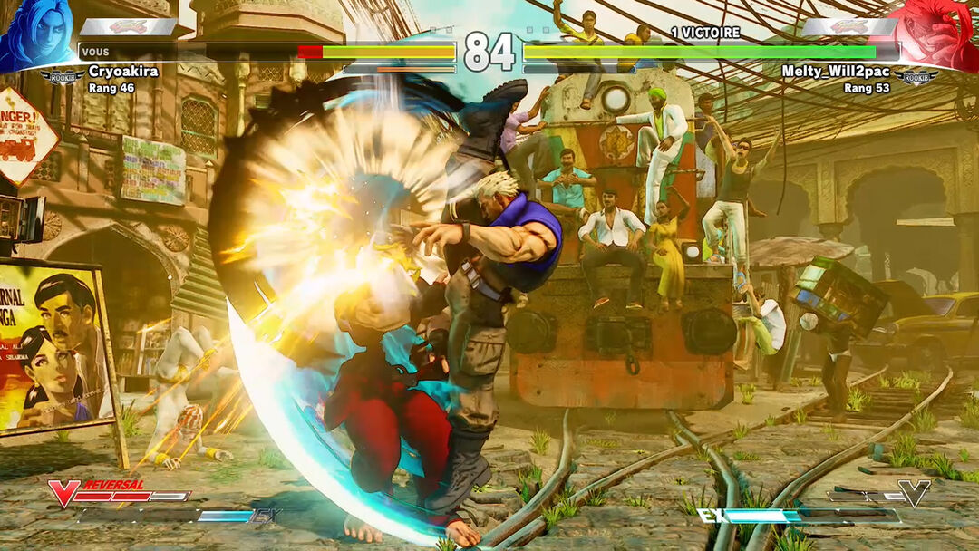 Street Fighter V | Occasion
