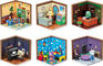 Figurines Blind Box - Animal Crossing - Assortiment Figurines Blind Box Happy Ro