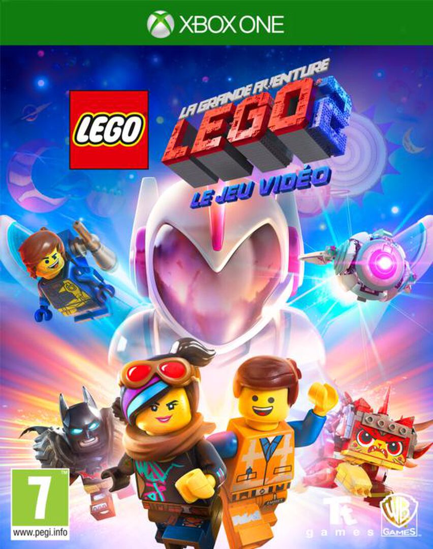 La Grande Aventure Lego 2 Le Jeu Vid&eacute;o | Occasion