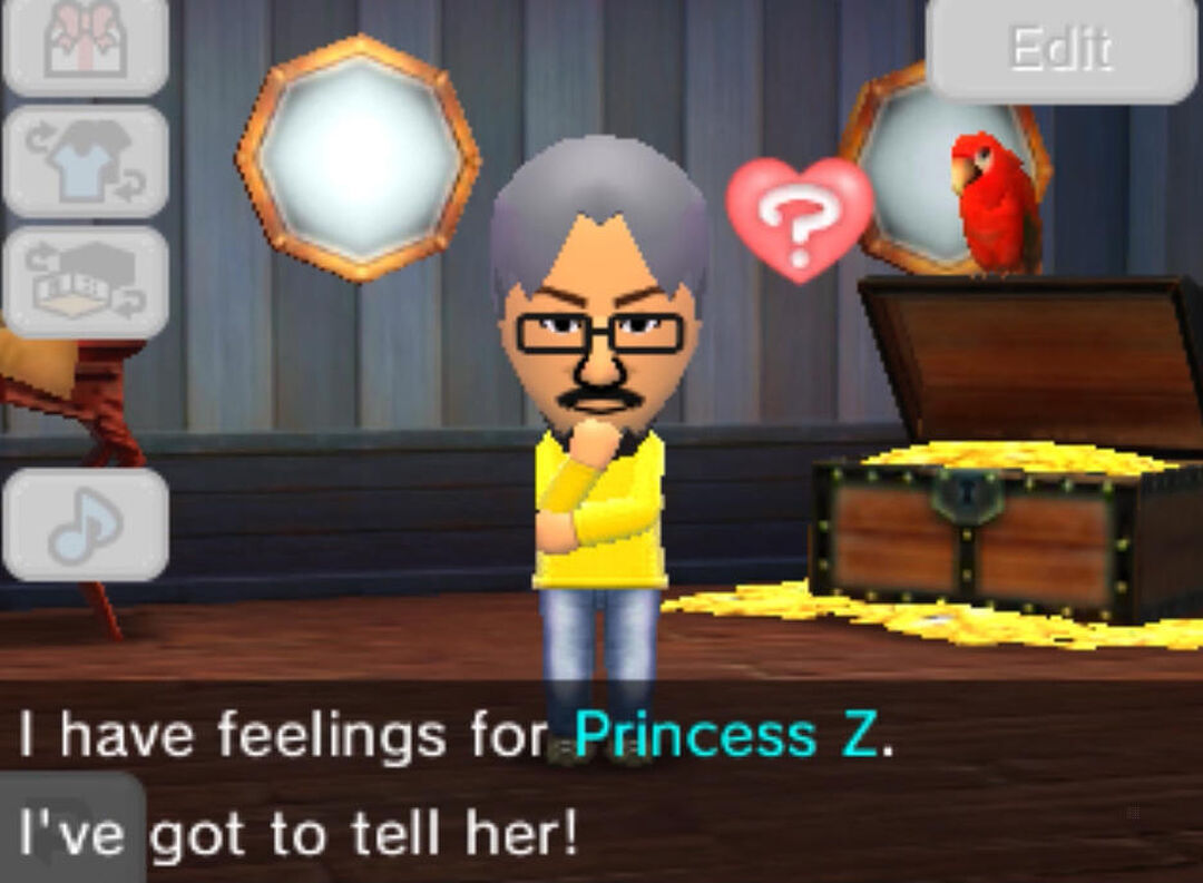Tomodachi Life | Occasion