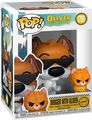 Figurine Funko Pop! & Buddy | Oliver Et Compagnie | Dodger Et Oliver Avec Chance thumb 1