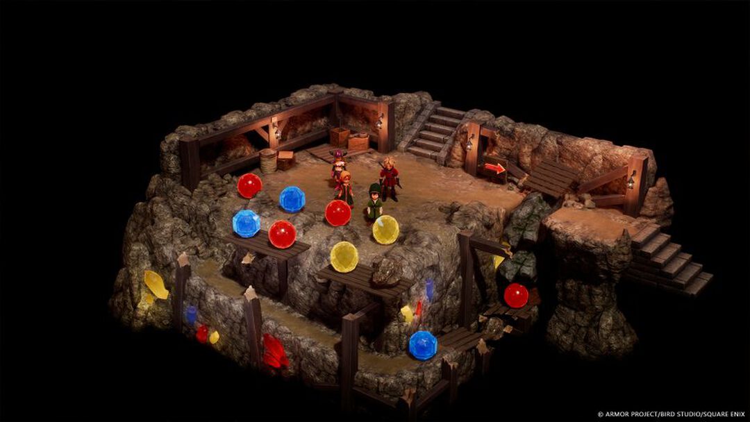 Dragon Quest VII Reimagined | Occasion