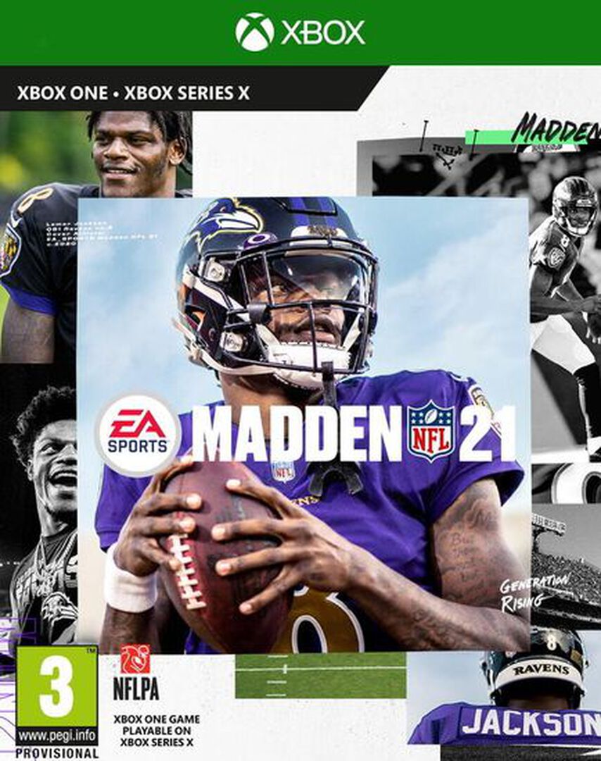 Madden NFL 21 | Occasion