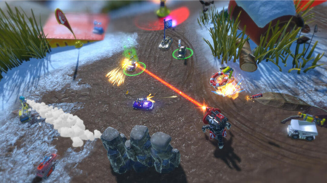 Micro Machines World Series | Occasion
