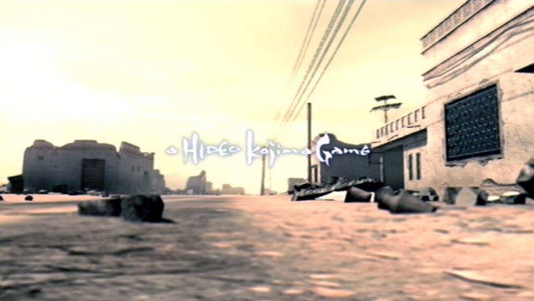 Metal Gear Solid 4 | Occasion