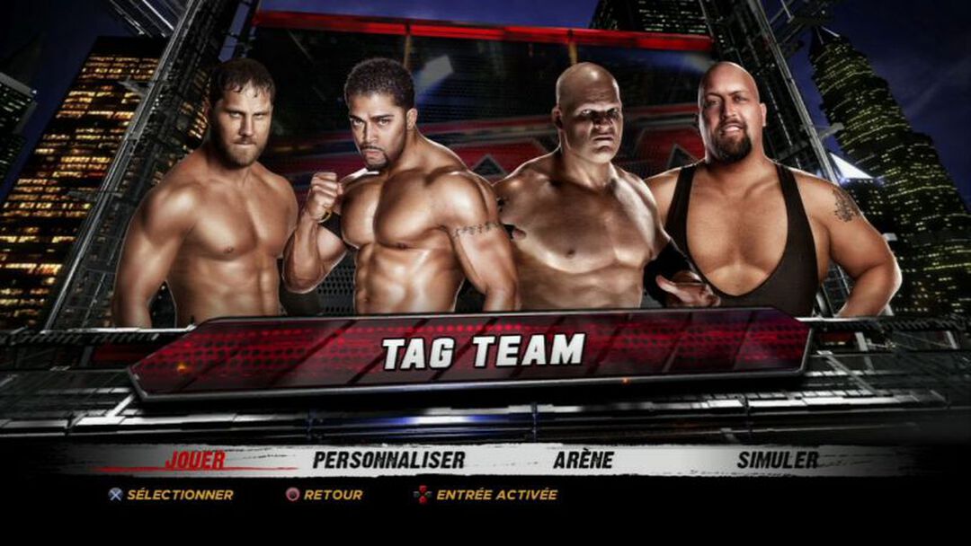 Wwe'12 | Occasion