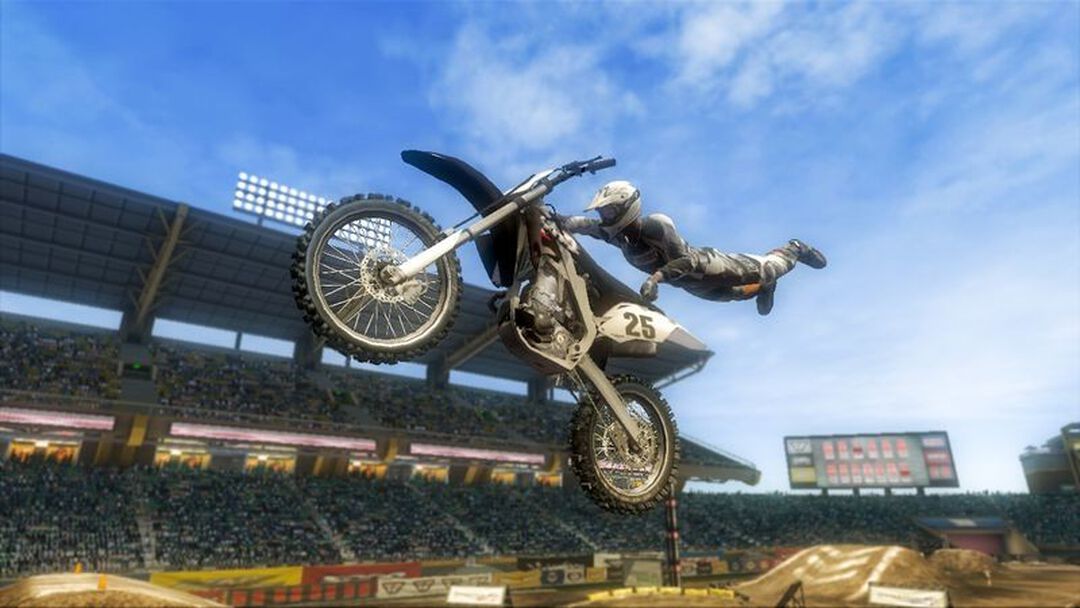 Mx Vs Atv Reflex | Occasion