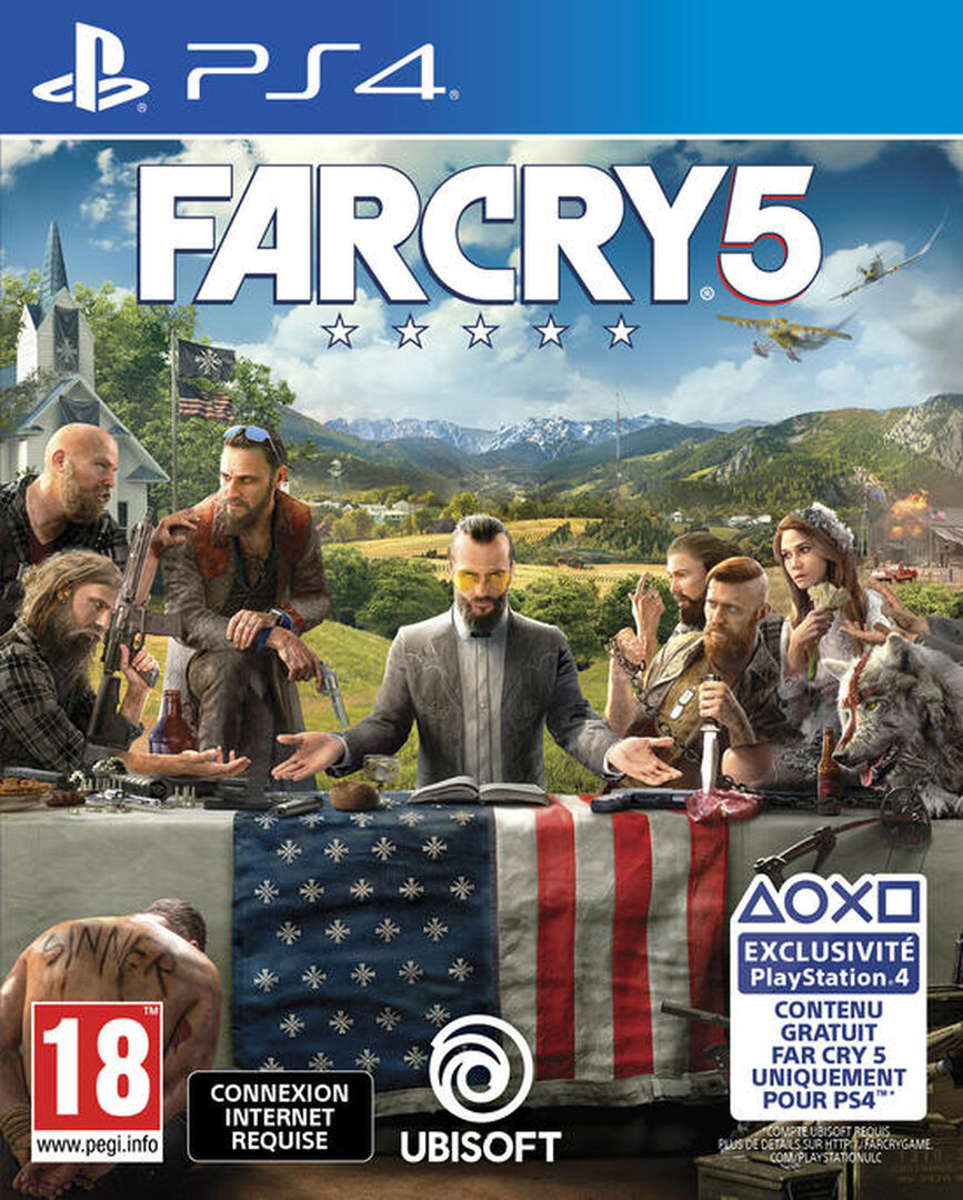 Far Cry 5 | Occasion