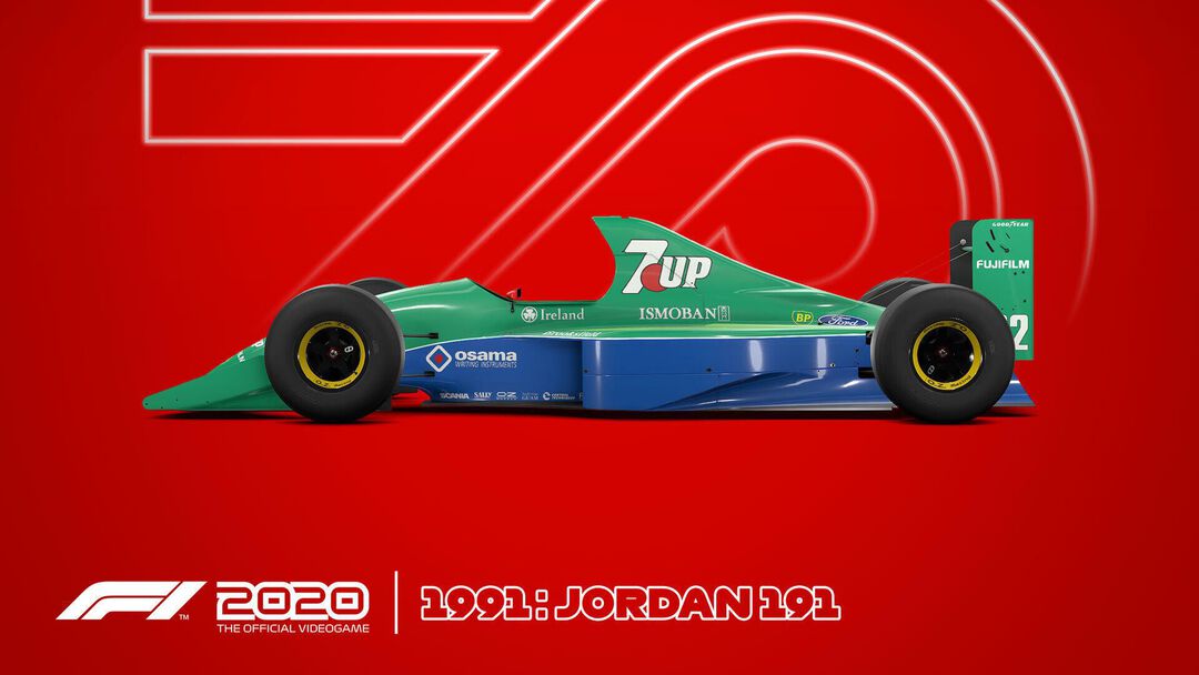 F1 2020 Deluxe Schumacher Edition