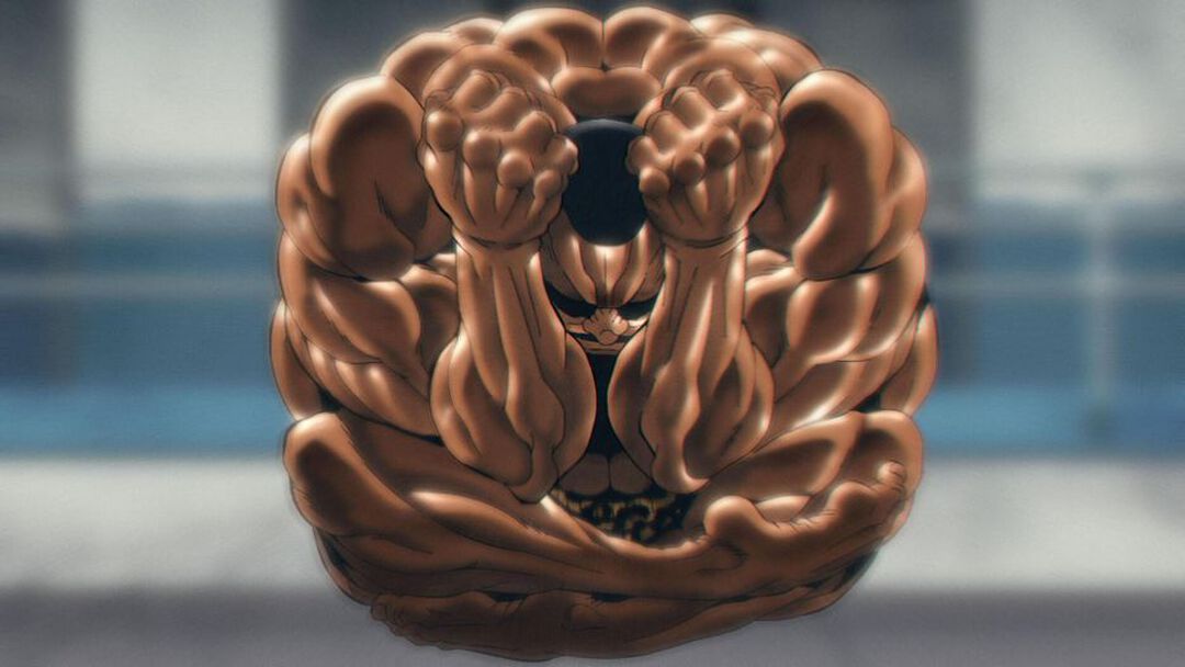 Baki Hanma Blood Arena