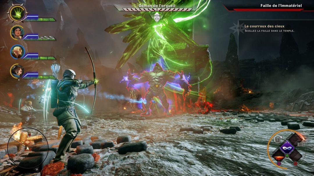 Dlc Dragon Age 3 Inquisition The Descent Xbox One