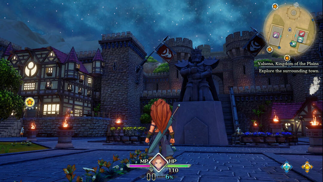Trials Of Mana | Occasion
