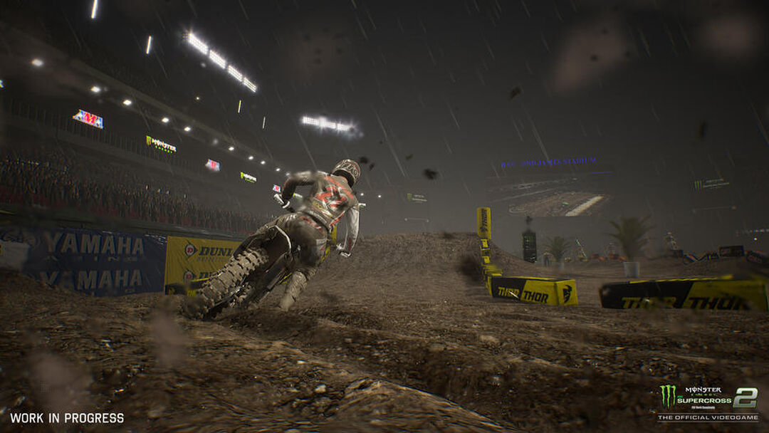 Monster Energy Supercross 2