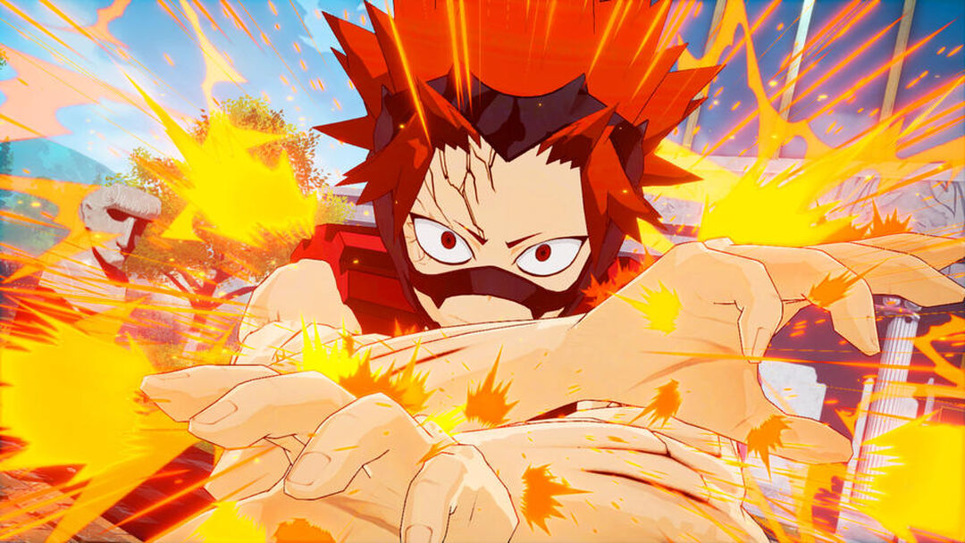 My Hero One's Justice | Occasion