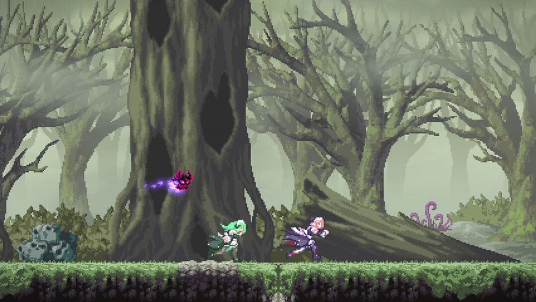 Gal Guardians Servants Of The Dark