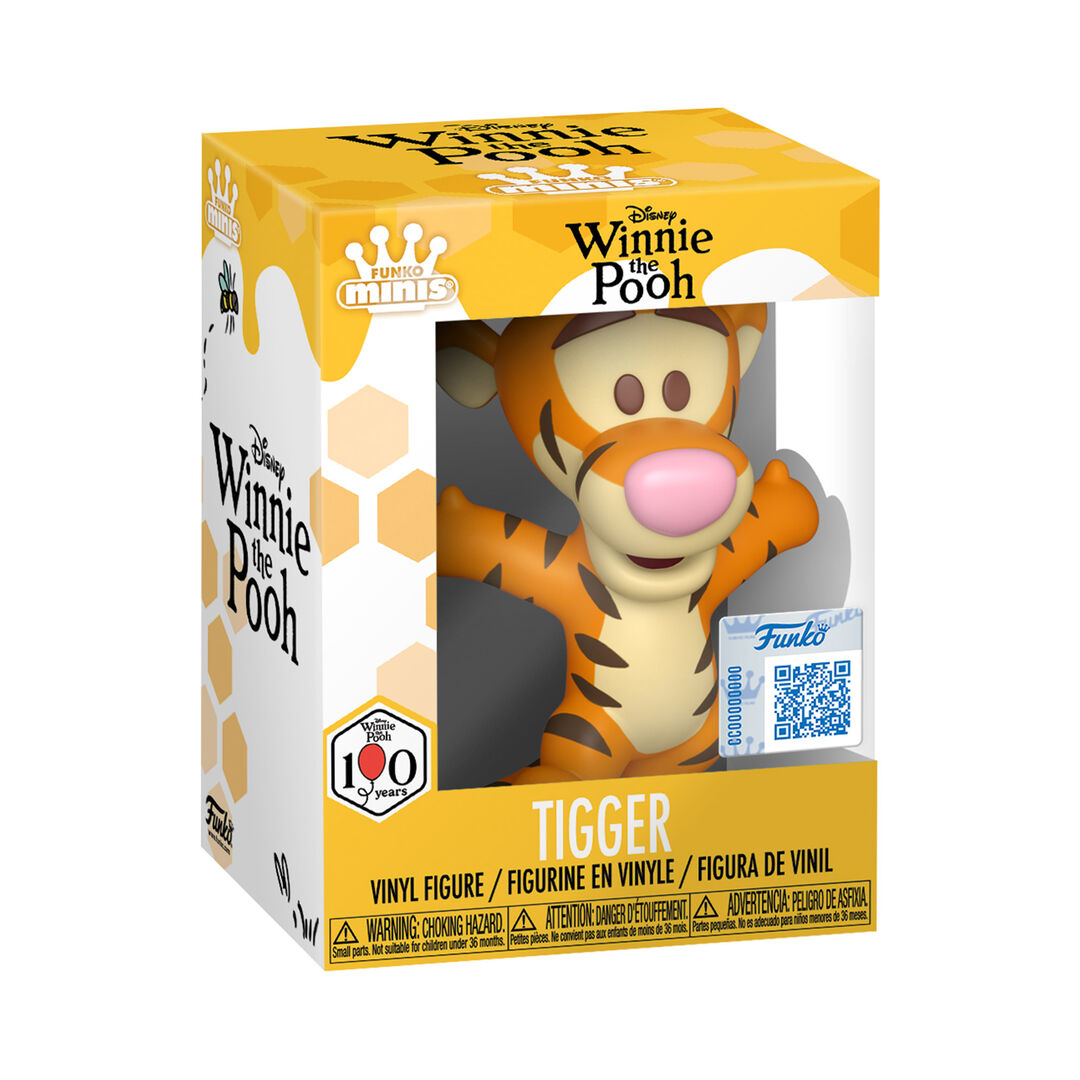 Figurine Mini Vinyl Funko Pop! | Winnie L'ourson