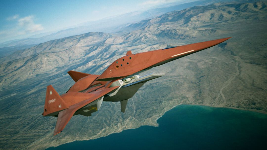 Ace Combat 7 Skies Unknown Deluxe Edition