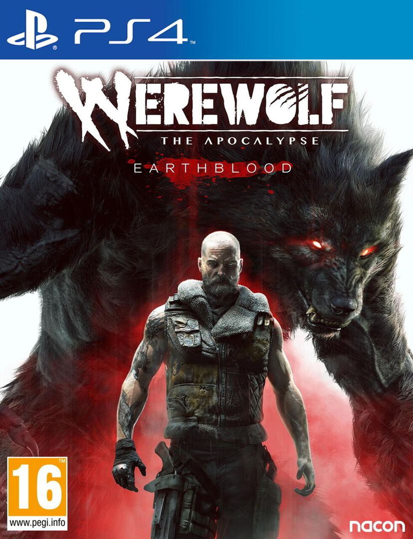 Werewolf The Apocalypse Earthblood | Occasion