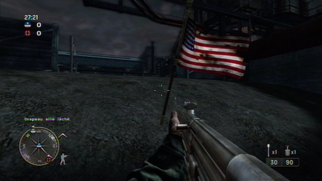 Call Of Duty 3 En Marche Vers Paris | Occasion