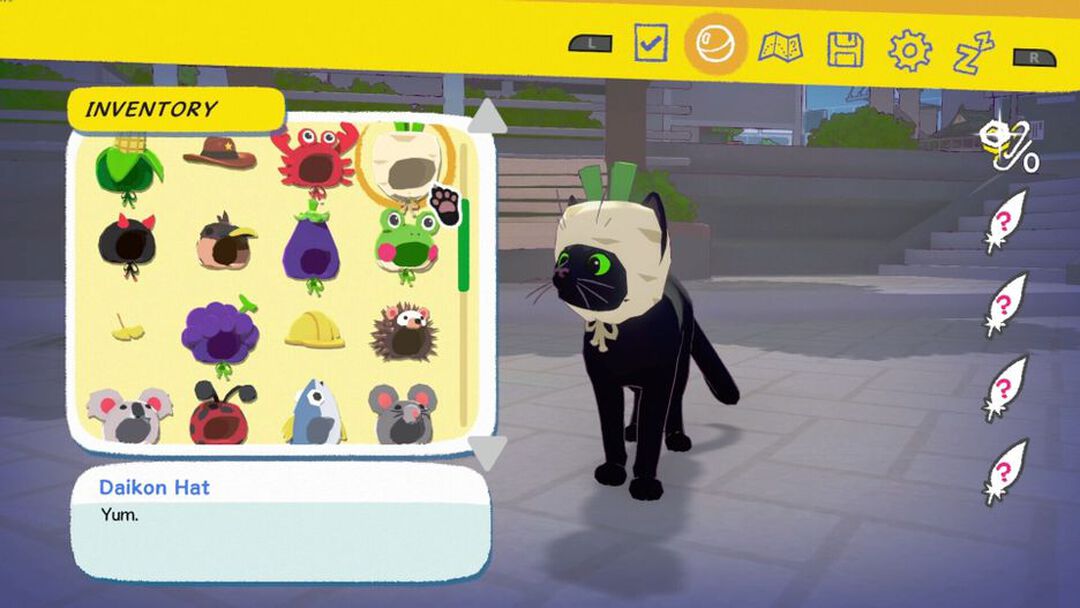 Little Kitty Big City | Occasion