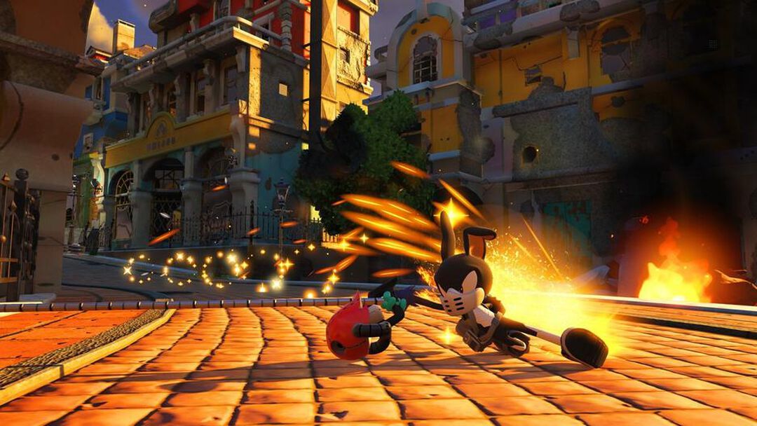 Sonic Forces | Occasion