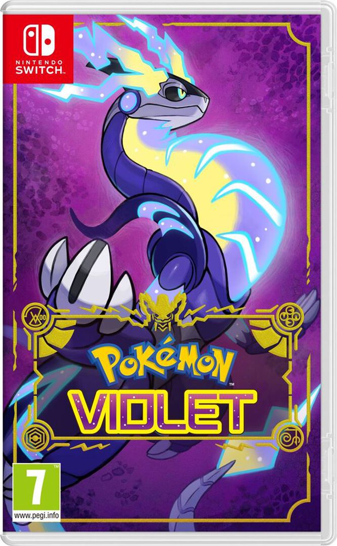 Pokemon Violet | Occasion