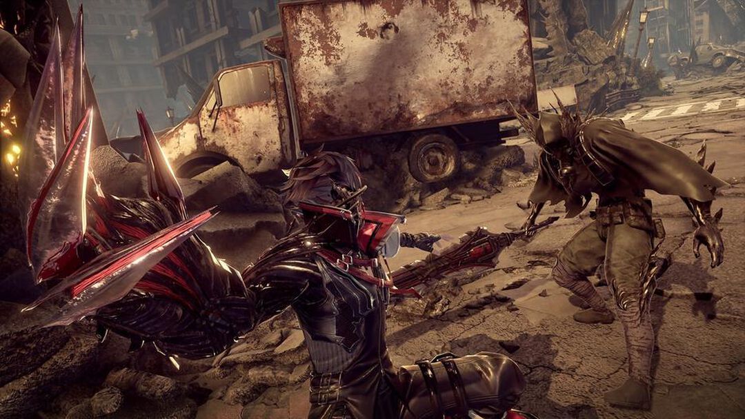 Code Vein Edition D1 (exclusivit&eacute; Micromania)