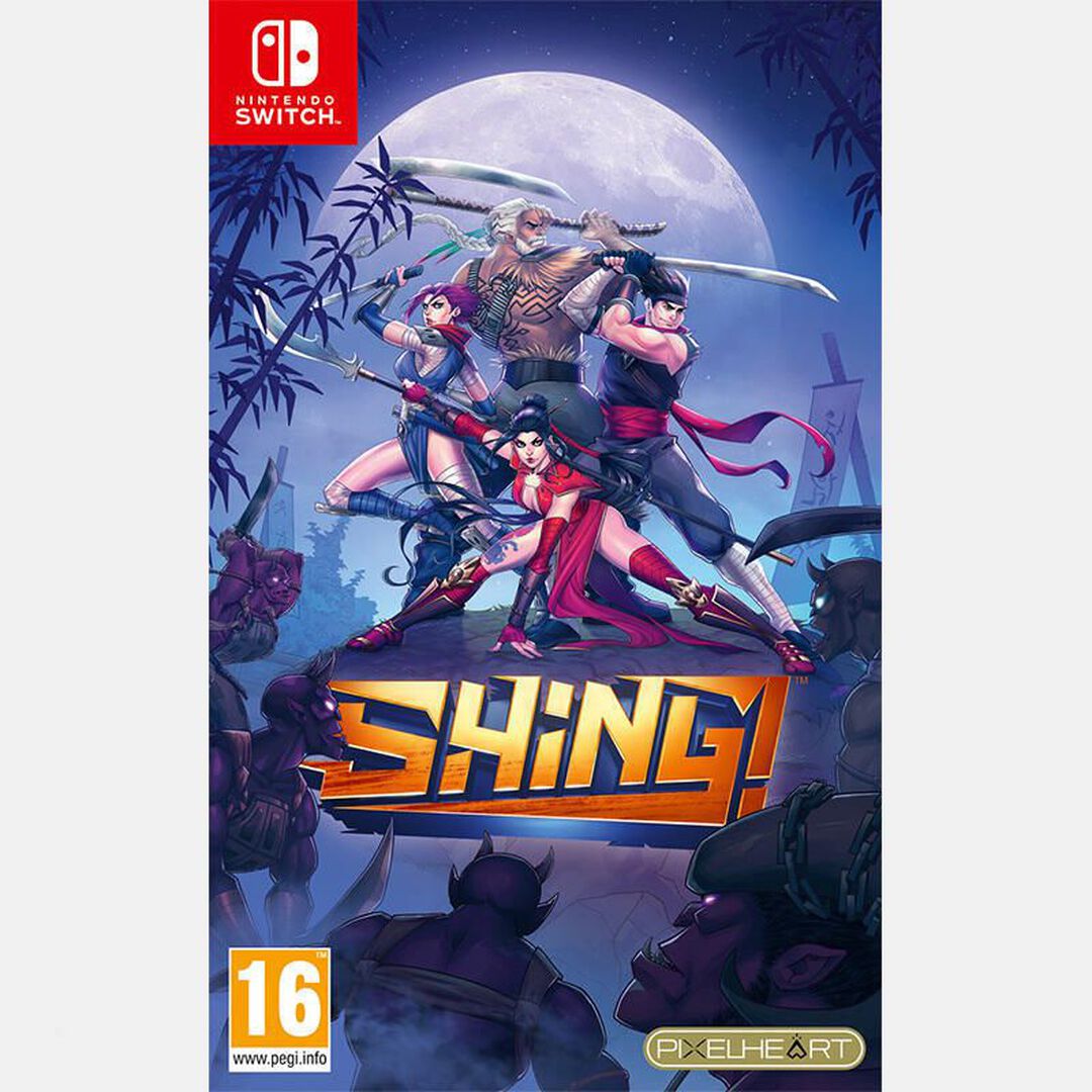 Shing !