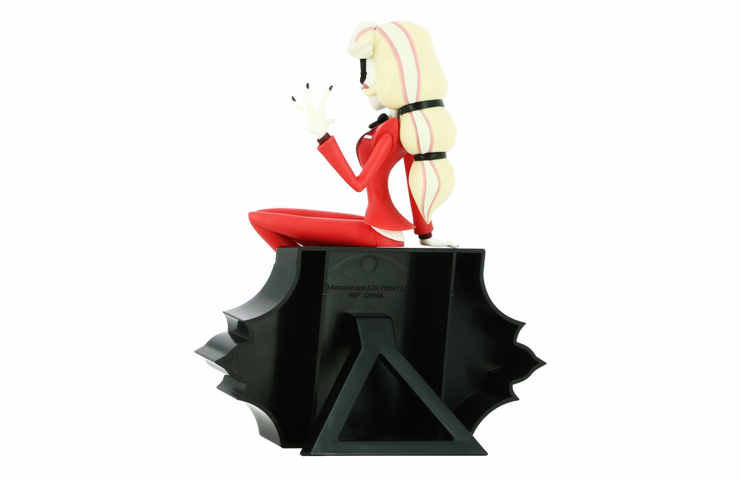 Figurine Monitor Top Figure | Hazbin Hotel | Charlie Morningstar (ver.a)