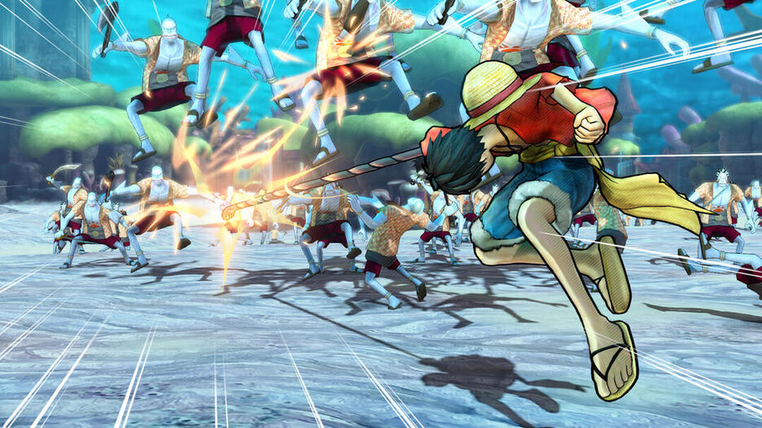 One Piece Pirate Warriors 3 Deluxe Edition | Occasion