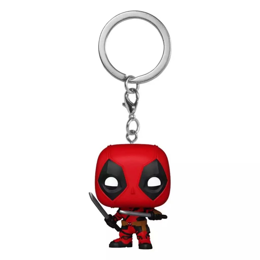Porte-cles Pop | Deadpool 3 | Deadpool