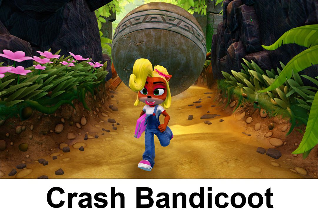 Crash Bandicoot N.sane Trilogy