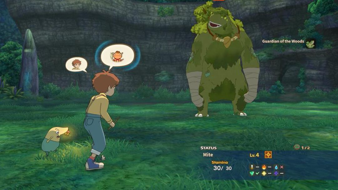 Ni No Kuni La Vengeance De La Sorci&egrave;re C&eacute;leste Tm Remastered