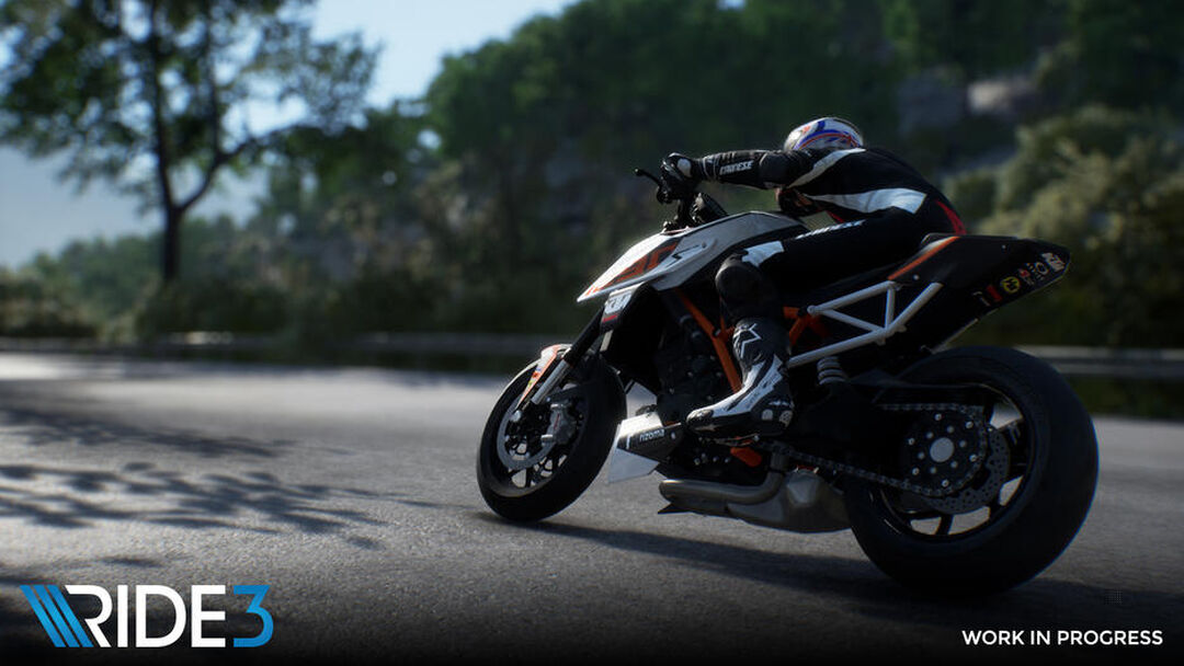 Ride 3 | Occasion