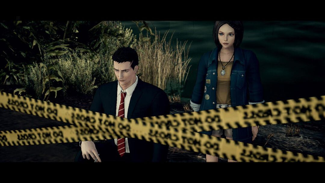 Deadly Premonition 2 : A Blessing In Disguise | Occasion