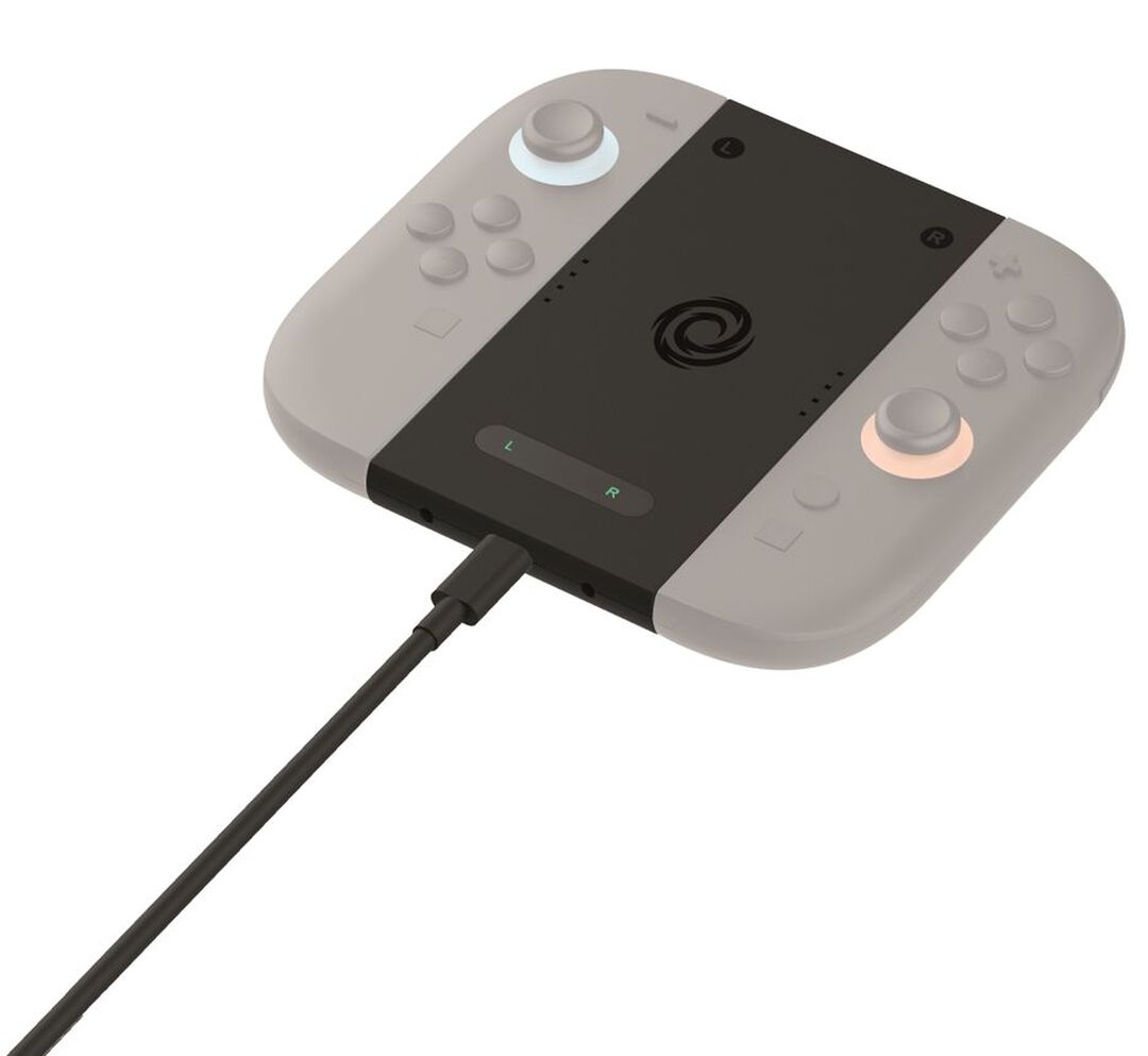 Support De Charge 2 Joycons + Controller Grip | Oniverse | Fusion Dock