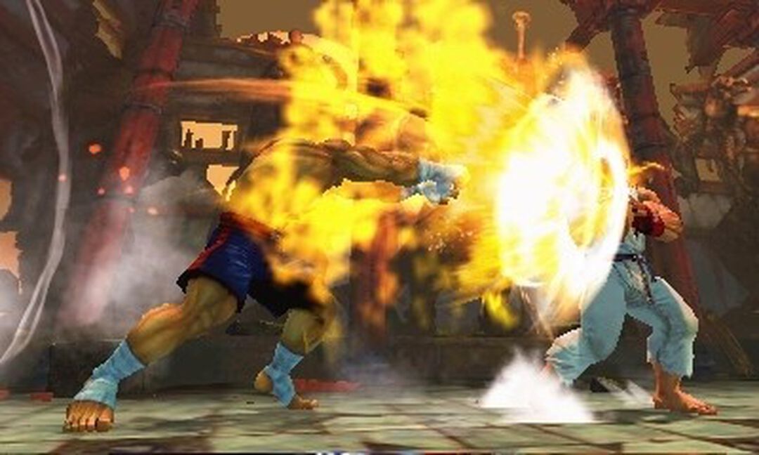 Super Street Fighter IV 3d Edition | Occasion