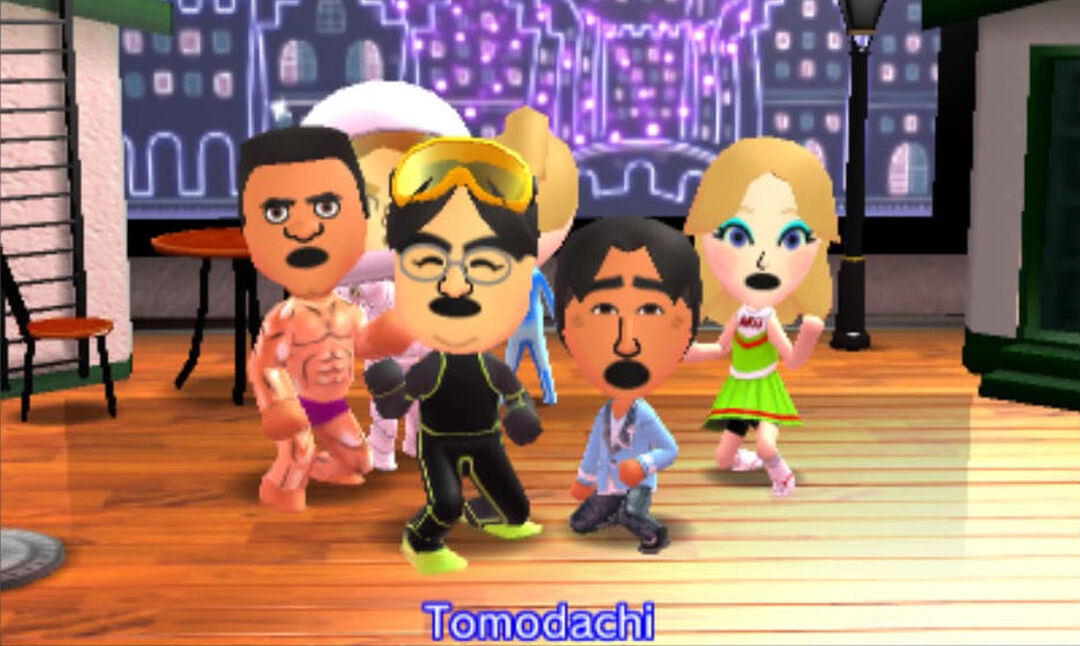 Tomodachi Life | Occasion