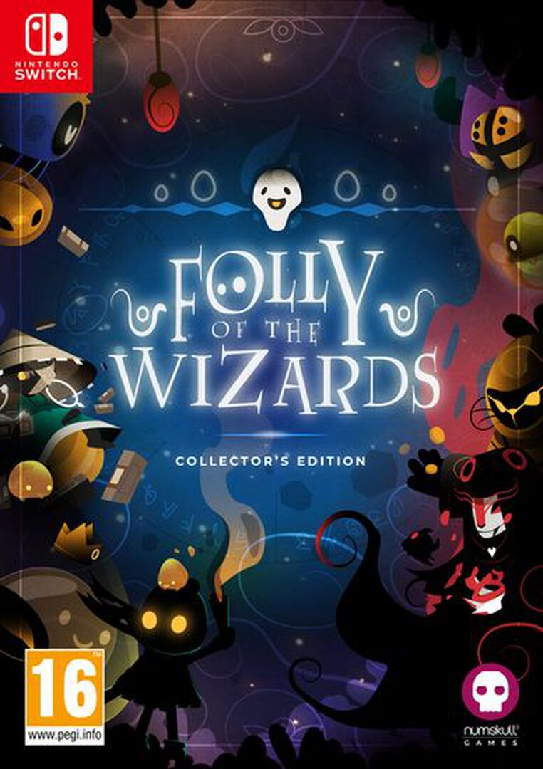 Folly Of The Wizards Collector