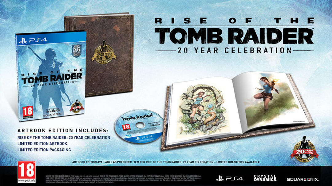 Rise Of The Tomb Raider | Occasion