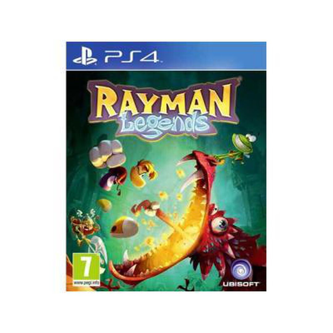 Rayman Legends | Occasion