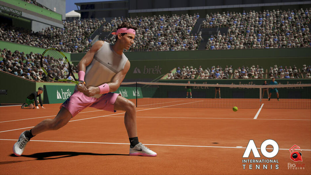 Ao International Tennis | Occasion