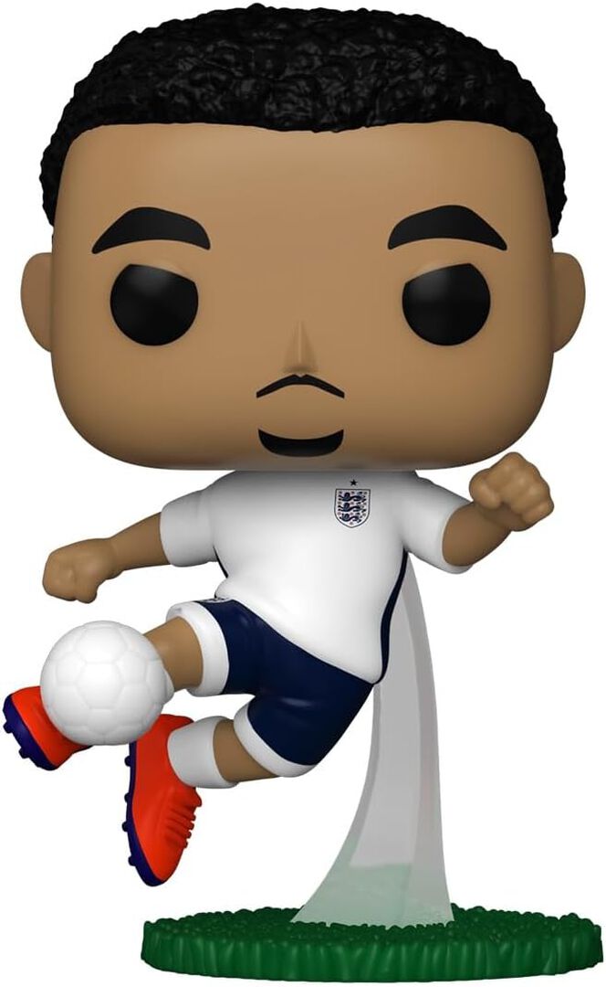 Figurine Funko Pop! | England Men's Soccer Team | Trent Alexander Arnold