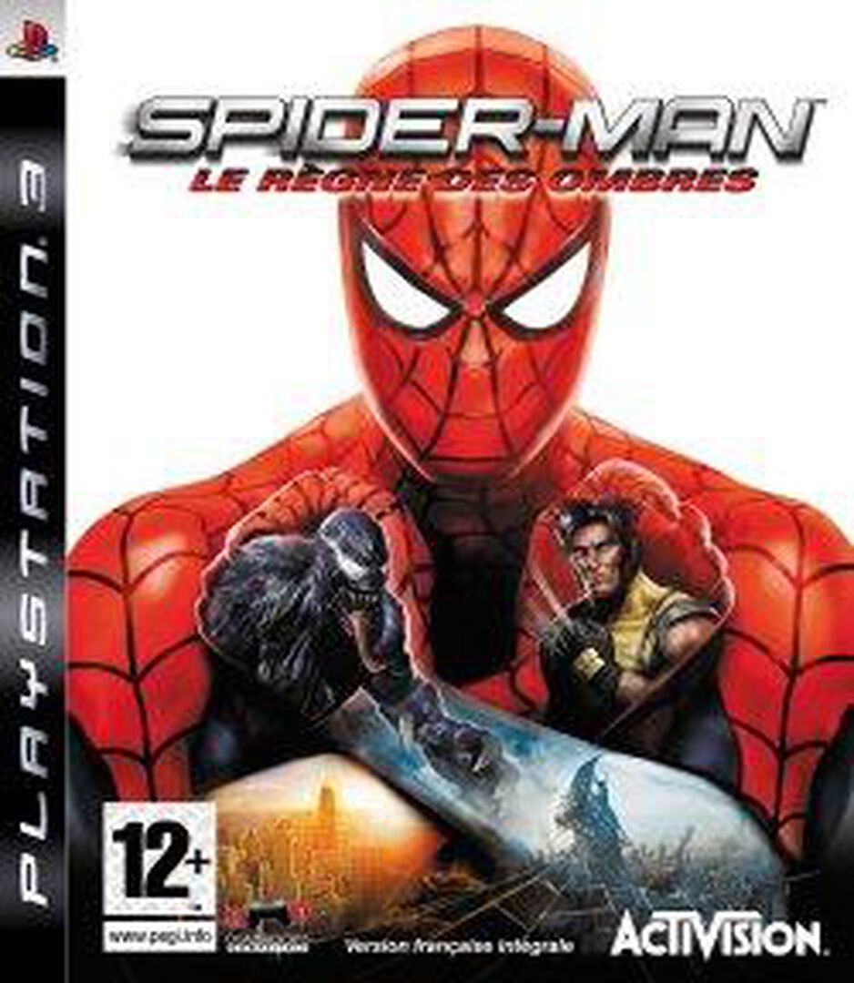 Spiderman Le R&egrave;gne Des Ombres | Occasion