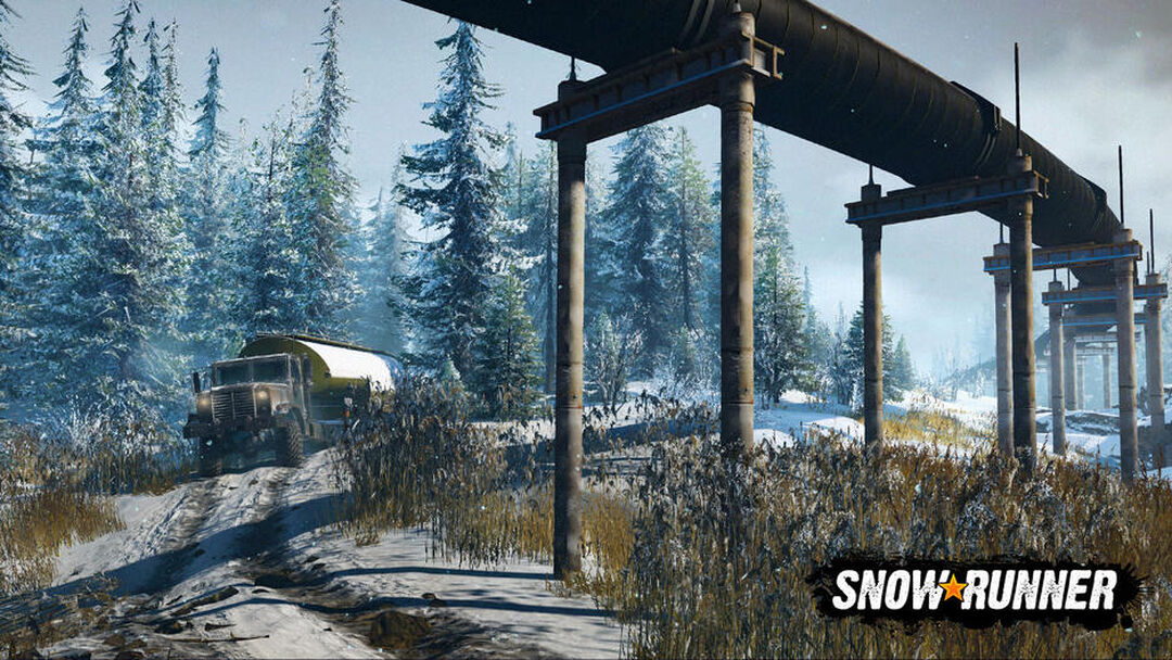 Snowrunner | Occasion